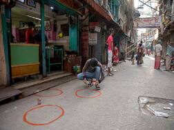 Coronavirus: New Study Finds Covid-19 Virus Can Travel Up To 4 Metres