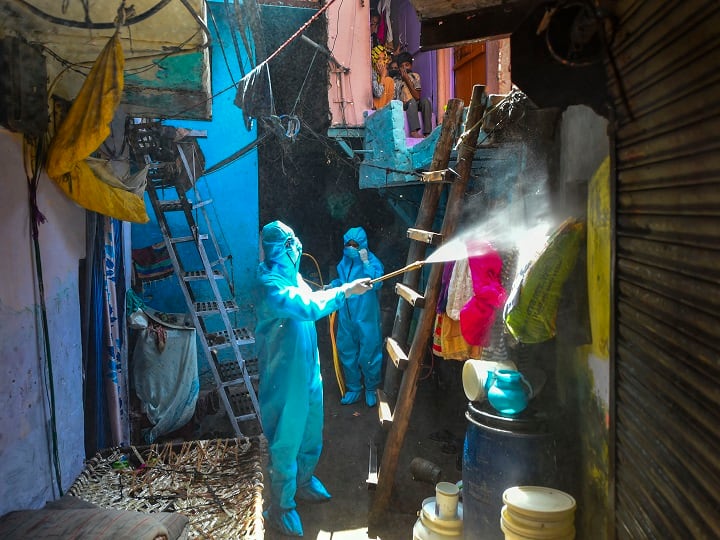 Does Spraying Disinfectants Help In Curbing Coronavirus? Does Spraying Disinfectants Help In Curbing Coronavirus?