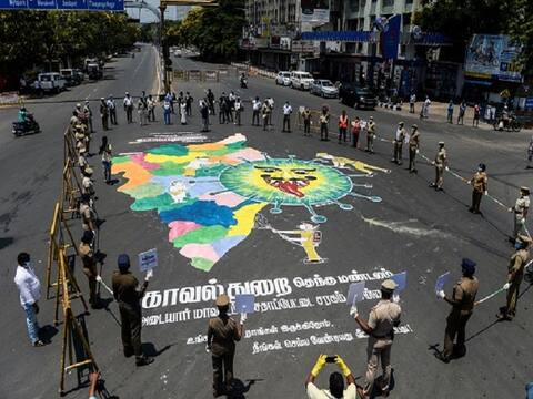 Covid-19 Outbreak: Tamil Nadu Becomes 7th State To Extend Lockdown Till Apr 30 As Cases Rise Over 1,000-Mark Covid-19 Outbreak: Tamil Nadu Becomes 7th State To Extend Lockdown Till Apr 30 As Cases Rise Over 1,000-Mark