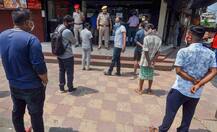 People Queue Up To Buy Alcohol As Liquor Stores Re-open In Assam (PICS)