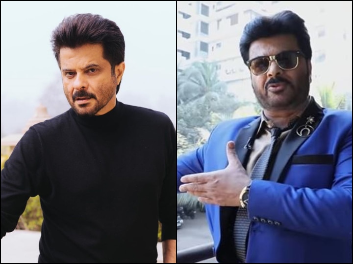 Coronavirus Lockdown Anil Kapoor Look Alike Body Double In