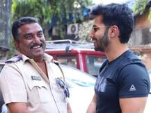 Coronavirus: Varun Dhawan Thanks Police Personnel For Service During COVID-19 Lockdown