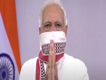 After Home-Made Mask, PM Modi Opts For 'Gamcha' During Address To Countrymen