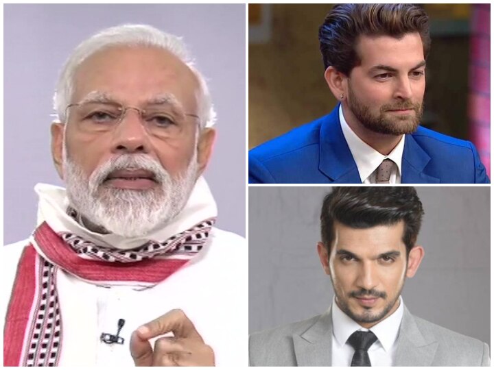 Coronavirus: Film & TV Celebs React As PM Narendra Modi Announces Lockdown Extension Till May 3 Coronavirus: Film & TV Celebs React As PM Narendra Modi Announces Lockdown Extension Till May 3