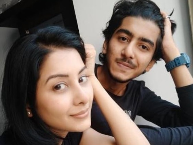 Simran Bf Simran Bf Simran Bf Simran Bf Simran Bf - Yeh Rishta Kya Kehlata Hai Actress Simran Khanna's Ex-Husband Gets Son's  Custody After Divorce!