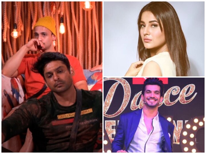 Dance Deewane 3: Sidharth Shukla To Replace Arjun Bijlani As Host Alongside Shehnaaz Gill? THIS 'Bigg Boss 13' Contestant To Replace Arjun Bijlani As 'Dance Deewane 3' Host Alongside Shehnaaz Gill?