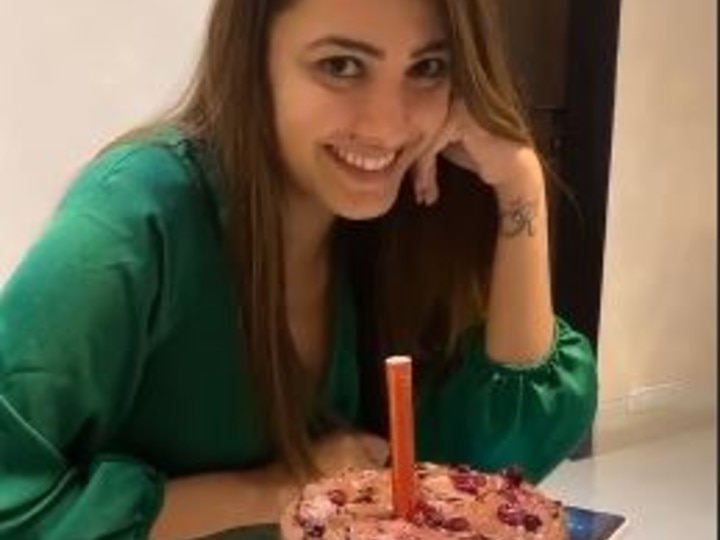 Covid 19 Lock down: Ekta Kapoor, Karan Patel & Others Celebrate Naagin Actress Anita Hassanandani's Birthday On Video Call Covid 19 Lock down: Ekta Kapoor, Karan Patel & Others Celebrate Naagin Actress Anita Hassanandani's Birthday On Video Call