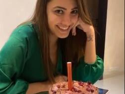 Covid 19 Lock down: Ekta Kapoor, Karan Patel & Others Celebrate Naagin Actress Anita Hassanandani's Birthday On Video Call