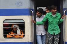 No Respite For Travellers As Train And Flight Services Remain Suspended Till May 3