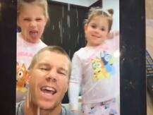 David Warner Joins TikTok On Fan's Request, Shares Hilarious Video