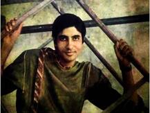 Amitabh Bachchan Shares Throwback Picture From First Magazine Photo Shoot