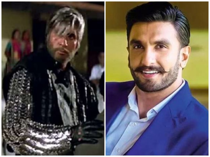 'Shahenshah' Remake: Ranveer Singh To Step Into Amitabh Bachchan's Shoes? 'Shahenshah' Remake: Ranveer Singh To Step Into Amitabh Bachchan's Shoes?