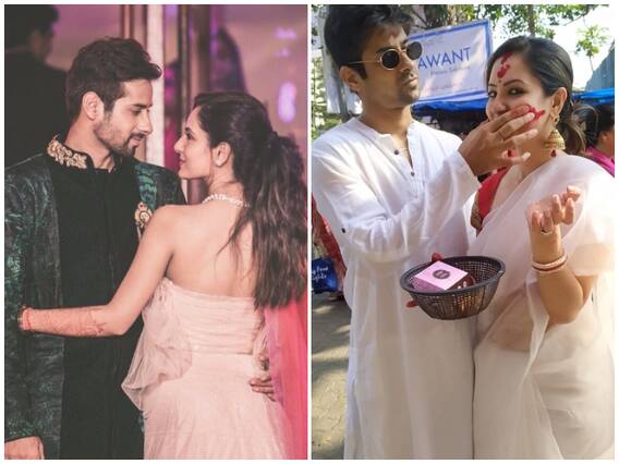 Puja Banerjee-Kunal Verma Are Already MARRIED; TV Couple Kept Their Court Wedding As A Secret For 45 Days