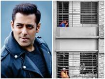Coronavirus: Salman Khan Spreads Message Of Communal Harmony Amid Lockdown (PIC)