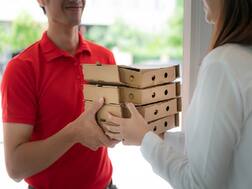 Delhi Pizza Delivery Boy Tests Positive: How To Remain Safe While Ordering Food