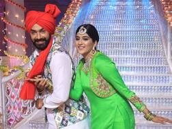 'Choti Sarrdaarni’: Family Members Of Avinesh Rekhi & Nimrit Kaur Turn Technicians