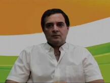 Disagree With Modi On A Lot Of Issues, But Now Is The Time To Unite & Fight: Rahul Gandhi To ABP News