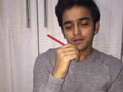 Lockdown Diaries: Barrister Babu Lead Actor Pravisht Mishra Becomes A Poet