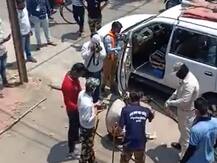 Coronavirus Impact: In Indore, People Are Scared To Touch Suspiciously Thrown Currency Notes On The Road