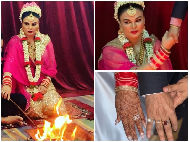 Rakhi Sawant Finally Shares Unseen Inside Pictures From ...