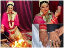 Rakhi Sawant Shares Unseen Inside PICS From Her Wedding Ceremony With Hubby Ritesh