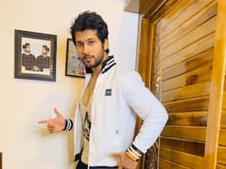 'Vidya' Actor Namish Taneja Puts On His Dancing Shoes Once Again Amid Coronavirus lockdown
