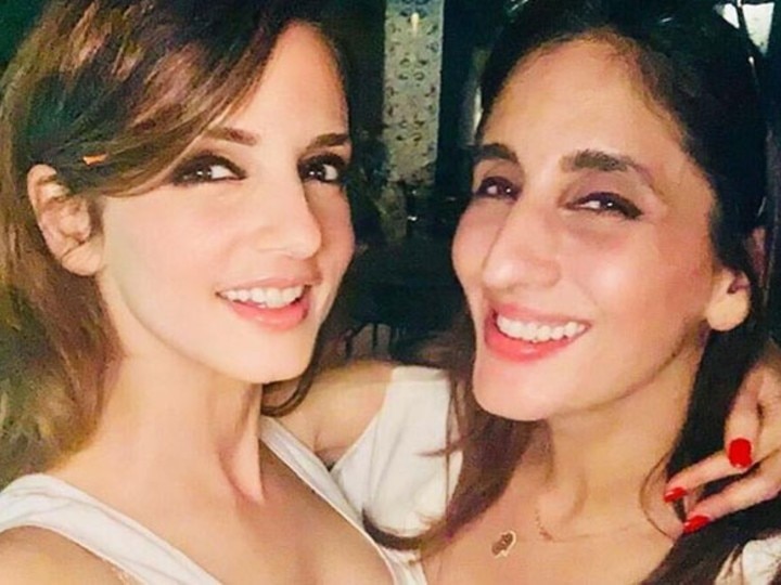 Coronavirus: Sussanne Khan' Sister & Designer Farah Khan Ali Tests COVID-19 Negative Coronavirus: Sussanne Khan' Sister & Designer Farah Khan Ali Tests COVID-19 Negative