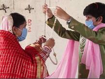 Here's How Couples Are Getting Hitched At The Time Of Covid  Pandemic