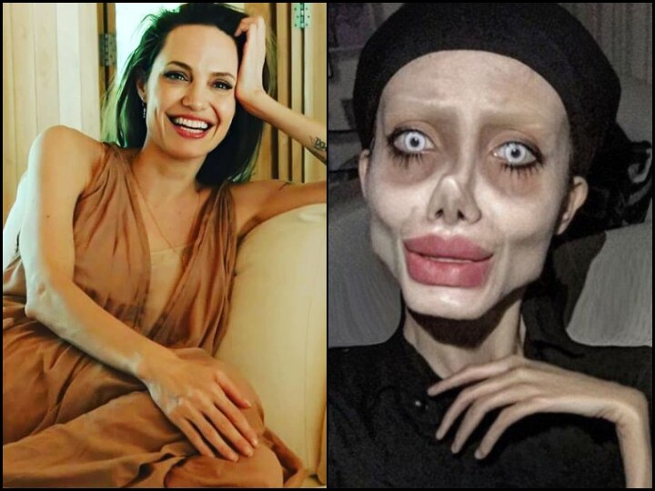 Zombie Angelina Jolie Jailed Iranian Influencer Jailed For 10 Years In Prison Over Social Media Post Zombie Angelina Jolie Jailed: Iranian Influencer Sahar Tabar Sentenced To 10 Years In Prison