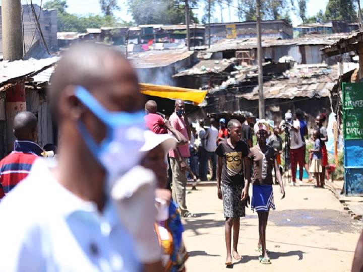 Coronavirus Outbreak: WHO Warns That Africa Could Be Next Covid-19 Epicentre