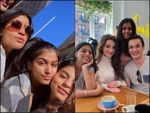 SRK's Daughter Suhana Khan's THROWBACK PICS With Her Friends Go VIRAL On Social Media