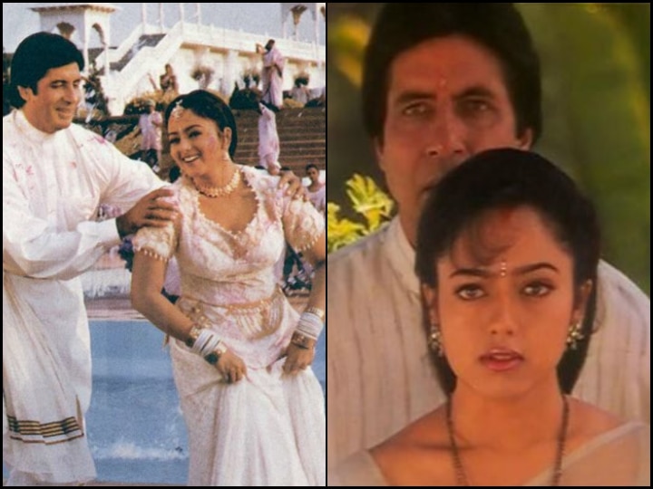 Soundarya Death Anniversary: Amitabh Bachchan Co-star In Sooryavansham Was Pregnant, Wanted To QUIT Films Before She Died In Aircraft Crash Soundarya’s Death: Amitabh Bachchan’s ‘Sooryavansham’ Co-star Was Pregnant & Wanted To QUIT Acting Before Her Plane Crash