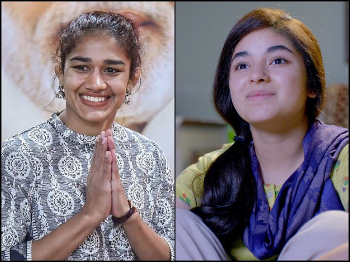 After Babita Phogat Says ‘I Am No Zaira Wasim’, 'Dangal' Actress Issues Statement, Asks Fans Not To Praise Her As 'It's Dangerous' For Her Iman After Babita Phogat's ‘I Am No Zaira Wasim’ Remark, 'Dangal' Actress Shares Long Post; Asks Fans To Stop Praising Her