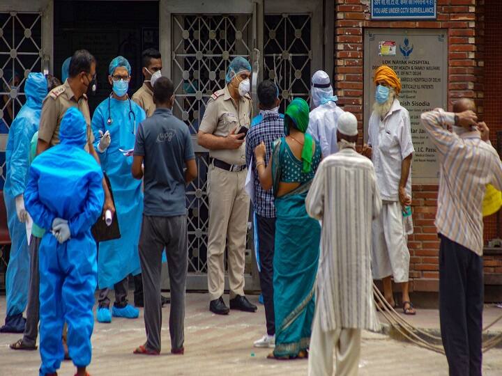 Corona Suspect Missing From Delhi's LNJP Hospital, Police Launch Hunt Corona Suspect Missing From Delhi's LNJP Hospital, Police Launch Hunt