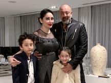 Sanjay Dutt Misses His Family As They Are Stuck In Dubai, Compares Lockdown To His Jail Life