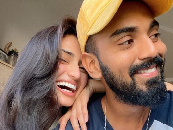 'Happy Birthday, My Person': Athiya Shetty Confirms Her Relationship With KL Rahul?  'Happy Birthday, My Person': Athiya Shetty Confirms Her Relationship With KL Rahul?