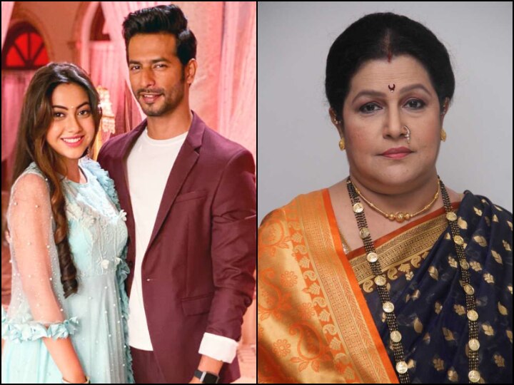 Tuhjse Hai Raabta: Reem Shaikh, Sehban Azim Wish 'Cutie' Savita Prabhune With Sweet Posts On Her Birthday Tujhse Hai Raabta: Reem Shaikh, Sehban Azim Wish 'Cutie' Savita Prabhune On Her Birthday 