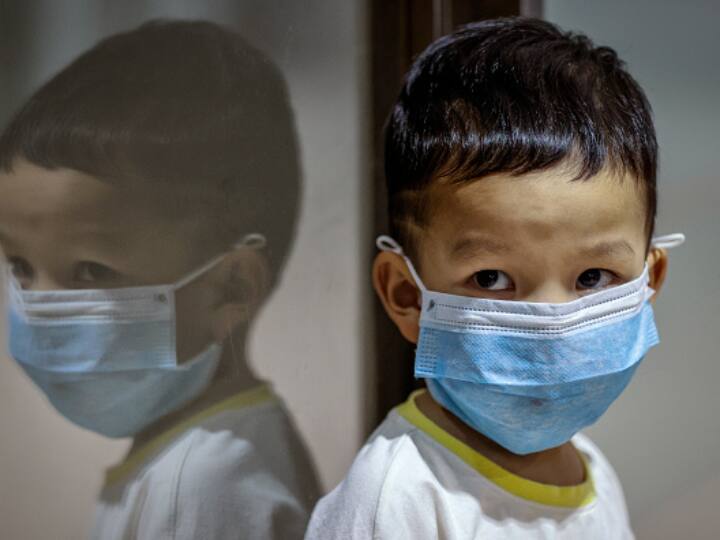 Study Shows Children More Affected By Coronavirus Study Shows Children More Affected By Coronavirus