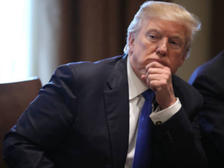 Trump Says Will Sign Executive Order To Temporarily Suspend Immigration Into US Trump Says Will Sign Executive Order To Temporarily Suspend Immigration Into US