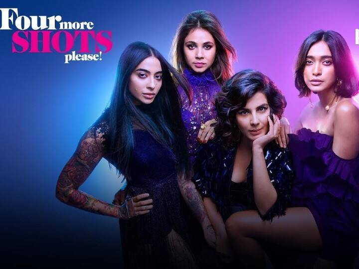 Review: Amazon Prime Series 'Four More Shots Please Season 2' Is A Happier High Review: Amazon Prime Series 'Four More Shots Please Season 2' Is A Happier High Review: Amazon Prime Series 'Four More Shots Please Season 2' Is A Happier High