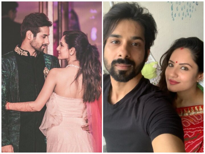 'Dil Se Dil Tak' Actor Kunal Verma Shares First Picture With Wife Puja Banerjee Post Announcing Their Wedding; Actress Flaunts Sindoor Puja Banerjee Flaunts Sindoor As Actor-Hubby Kunal Verma Shares FIRST PIC After Announcing Wedding