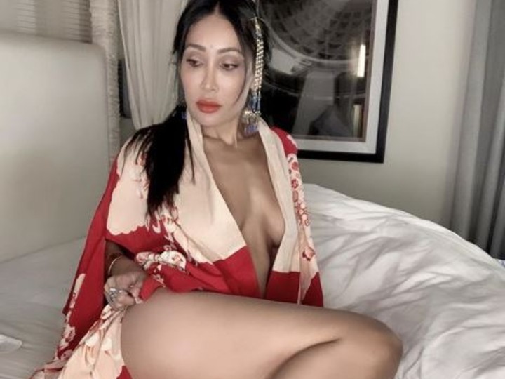 Cyber Crime Complaint Against Sofia Hayat Over Her Controversial ...
