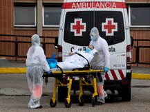 COVID-19 Deaths In US Cross 40,000; Confirmed Cases Above 7.5 Lakh