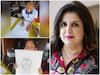 Farah Khan's Daughter Anya Raises Rs 1 Lakh For COVID-19 Relief With Her Sketches