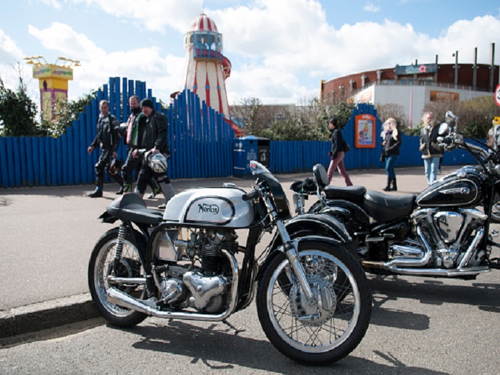 TVS Motor buys British sporting motorcycle firm for $20 million; Shares Soar 7% After Acquisition 