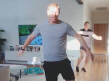 'Need To Have A Word': Chris Lynn, David Warner Engage In Hilarious Banter