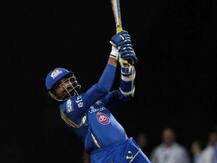 Harbhajan Singh Shares Video Of Him Smashing Three Consecutive Sixes