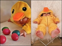 Rajinikanth & Akshay Kumar's '2.0' Co-star Shares ADORABLE PICS Of Her Son