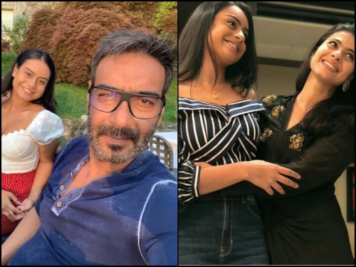 Ajay Devgn & Kajol Wish Daughter Nysa Devgn With Sweet Posts On Her Birthday Ajay Devgn & Kajol Wish Daughter Nysa With Sweet Posts On Her Birthday