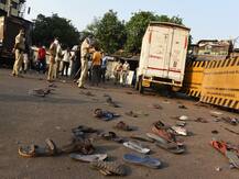 Politics Erupts Over Palghar Mob Lynching; BJP, Congress, CPI-M Play Blame Game